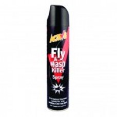 ACTIVE FLY & WASP KILLER 300ml                           
