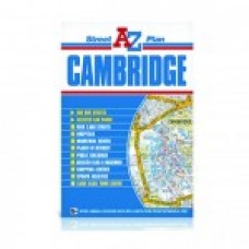 CAMBRIDGE STREET MAP (808)