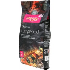 BBQ LUMPWOOD CHARCOAL 4.5kg