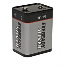 EVEREADY SILVER SEAL PP9