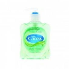 CAREX LIQUID SOAP ANTI BACTERIAL GREEN 250ml