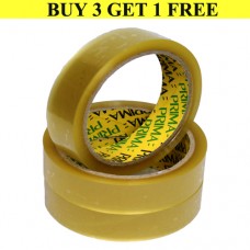 CELLOTAPE LARGE ROLL  1" 