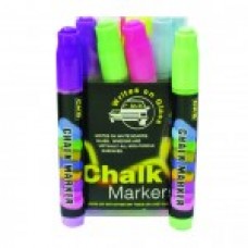 CHALK MARKERS (FOR WHITE BOARDS/GLASS/WINDOWS)