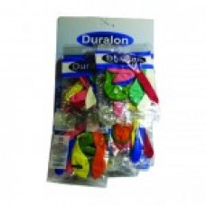 BALLOONS          PACK OF 6 