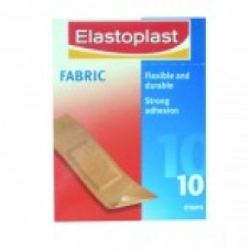 ELASTOPLAST HANDY FABRIC BOXED 10's   