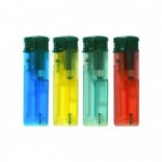 ELECTRONIC LIGHTERS TRANSLUCENT