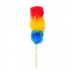 ELECTROSTATIC DUSTER WITH EXTENDING HANDLE