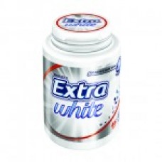 WRIGLEY'S EXTRA WHITE BOTTLE 46's