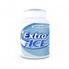 WRIGLEY'S EXTRA ICE PEPPERMINT BOTTLE 46's