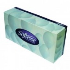 QUALITY FAMILY SIZE TISSUES 2 PLY 135's 