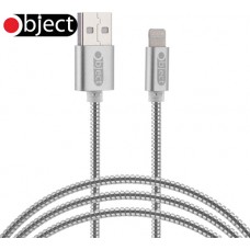 OBJECT - METALLIC IPHONE 5 USB CABLE - SP056