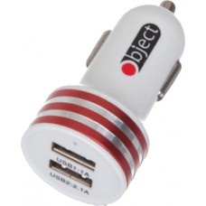 OBJECT - DUAL USB CHARGER  - SP06