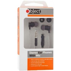 OBJECT - EAR PHONES WITH MIC - SP071