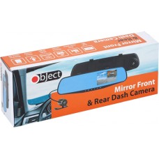 OBJECT - DRIVING FRONT REAR DASH CAM - SP156