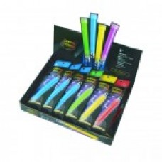 GLOW LIGHT STICK 4 ASSORTED COLOURS