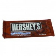 HERSHEY'S COOKIES 'N' CHOCOLATE BAR 40gm