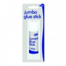 JUMBO GLUE STICK - CARDED