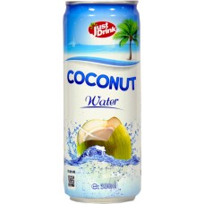 JUST DRINK COCONUT WATER 330ML
