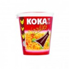 KOKA NOODLES CUPS 70gm - CHICKEN FLAVOUR                   -  NO VAT