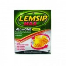 LEMSIP MAX ALL IN ONE 5's