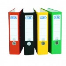 LEVER ARCH FILES A4 ASSORTED COLOURS