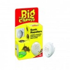 MOUSE REPELLENT PACK OF 3 (ELECTRONIC)