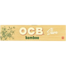 OCB BAMBOO KING SIZE SLIM