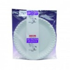 PAPER PLATES 9" PACK OF 30               