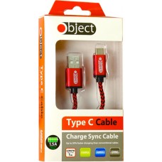 OBJECT -PHONE CHARGER CABLE - TYPE C - SP093
