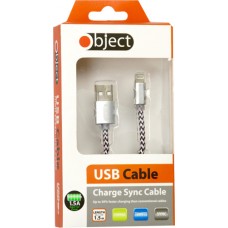 OBJECT - I PHONE 5   USB CABLE - SP012