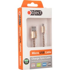 OBJECT - PHONE CHARGER CABLE - MIRO- USB CABLE - SP013