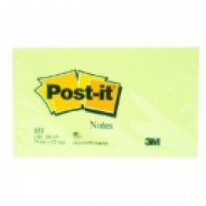 POST IT NOTE - LARGE 76mm X 127mm