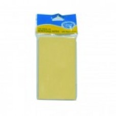 STICKY  NOTES (YELLOW) LARGE COUNTY 76mm X 127mm
