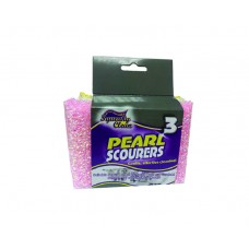 PEARL SCOURERS PACK OF 3