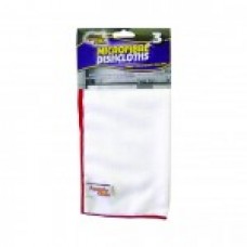 MICROFIBRE DISH CLOTHS PACK OF 3