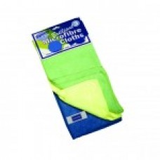 MICROFIBRE CLOTH PACK OF 3