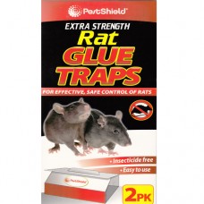 RAT GLUE TRAPS 2's 