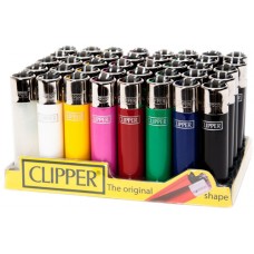 CLIPPER REFILLABLE LIGHTERS 