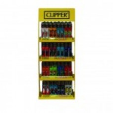 CLIPPER DISPLAY 4 TIER STAND  + 20 FREE 