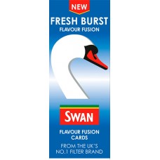 SWAN FRESH BURST FLAVOUR CARD