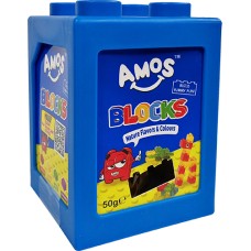 AMOS BLOCK BOX  50g
