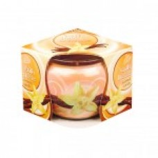 SCENTED CANDLE IN BOWL - VANILLA