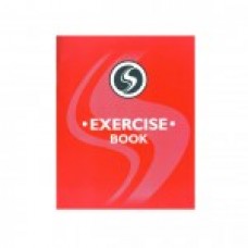 SILVINE  EXERCISE BOOK 8 x 6 (REF.121)