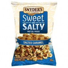 SNYDERS - SWEET & SALTY CARAMEL 100G
