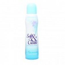 SOFT & GENTLE WATER LILLY 150ml