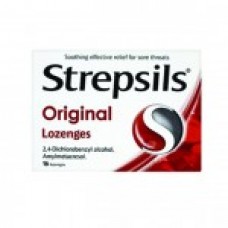 STREPSILS ORIGINAL 16's 
