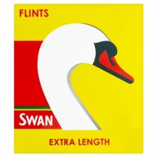 SWAN EXTRA LENGTH FLINTS  9's