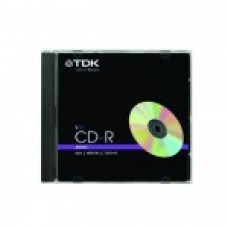 TDK CD-R AUDIO 80 MIN