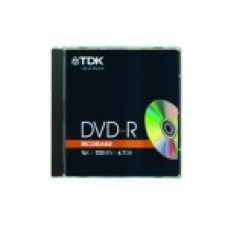 TDK DVD  -R RECORDABLE 4.7 GB