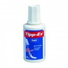 TIPP-EX PAPER FLUID - DISPLAY   